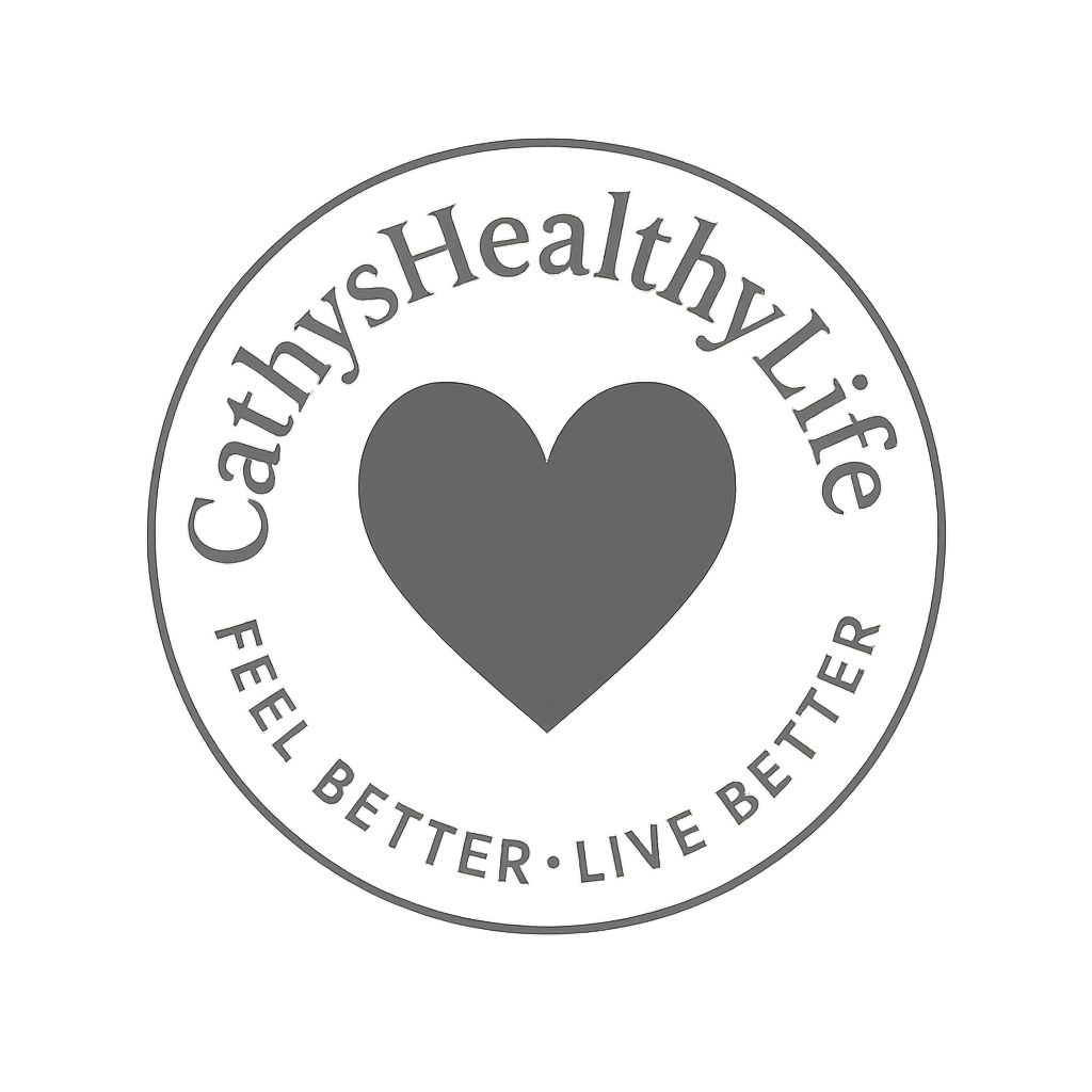 Cathyshealthylife Logo