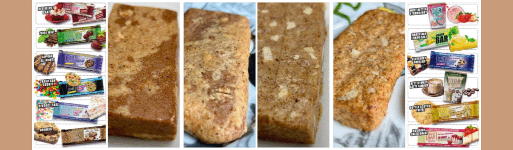 the best protein bar on the planet! Dive Bars