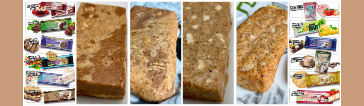 the best protein bar on the planet! Dive Bars 