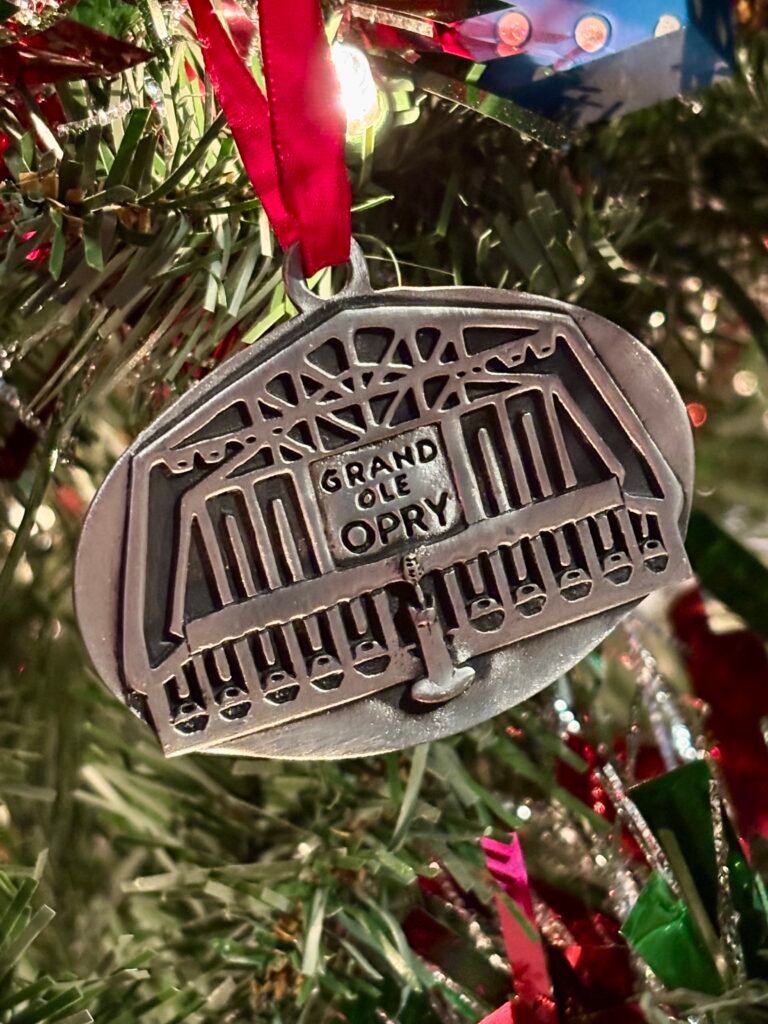 Grand Old Opry in Nashville, Tennessee 