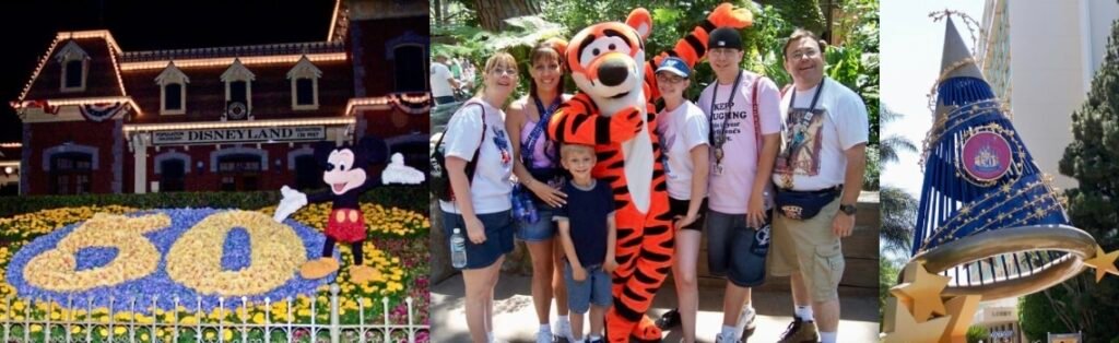 50th Anniversary of Disneyland